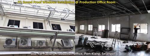 ISF Factory Production Office Project_4