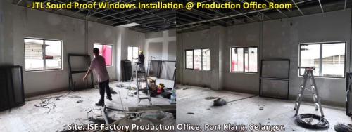 ISF Factory Production Office Project_5