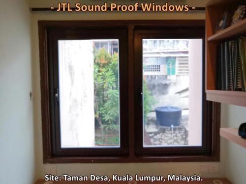 Jalan Desa Utama, Taman Desa Project_1