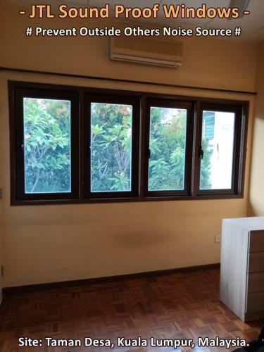 Jalan Desa Utama, Taman Desa Project_1