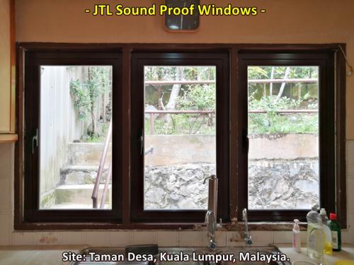 Jalan Desa Utama, Taman Desa Project_2