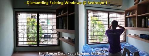 Jalan Desa Utama, Taman Desa Project_2