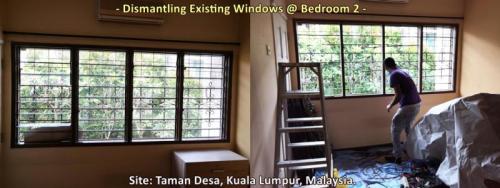 Jalan Desa Utama, Taman Desa Project_3