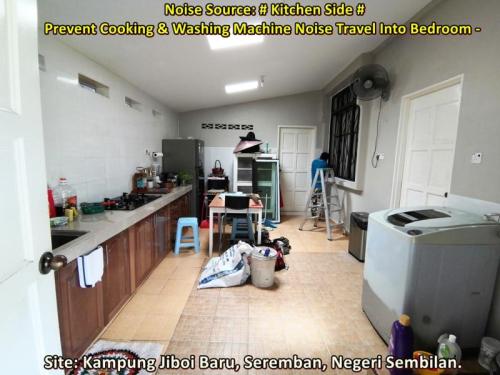Kampung Jiboi Baru, Ampangan, Seremban._7