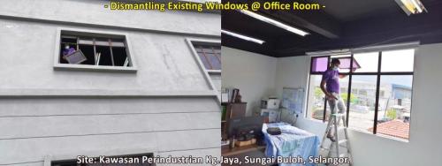 Kawasan Perindustrian Jaya Sg.Buloh Office Room_1