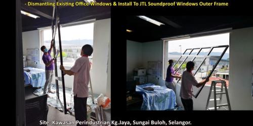 Kawasan Perindustrian Jaya Sg.Buloh Office Room_3