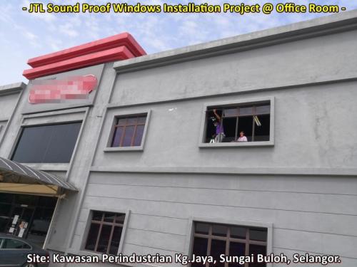 Kawasan Perindustrian Jaya Sg.Buloh Office Room_3