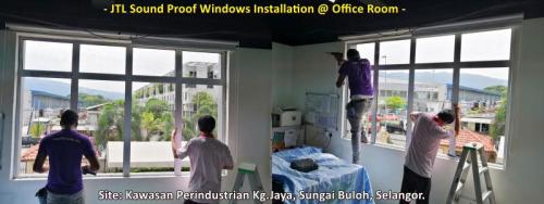 Kawasan Perindustrian Jaya Sg.Buloh Office Room_4