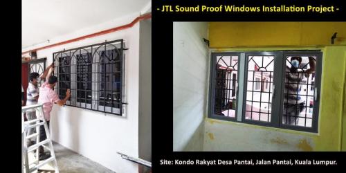 Kondo Rakyat Desa Pantai KL_1