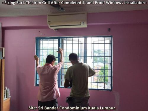 Sri Bandar Condo KL Project_1