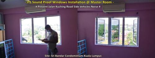 Sri Bandar Condo KL Project_2
