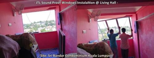 Sri Bandar Condo KL Project_3