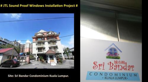 Sri Bandar Condo KL Project_3