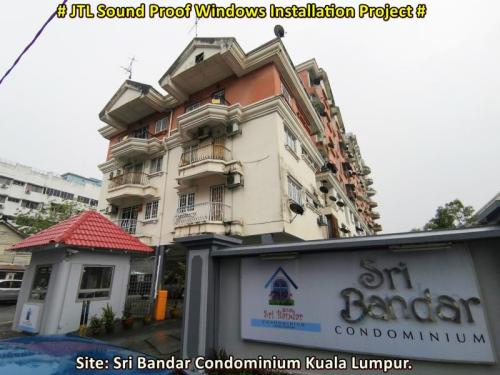 Sri Bandar Condo KL Project_4