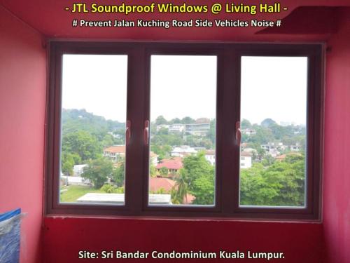Sri Bandar Condo KL Project_7