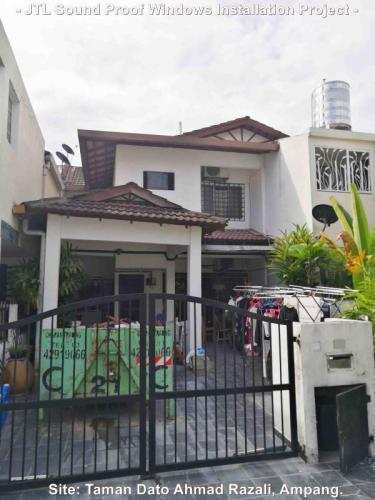 Taman Dato Ahmad Razali Ampang_6