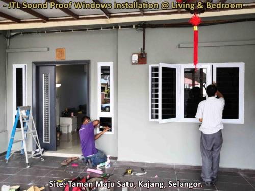 Taman Maju Satu Kajang Project_2