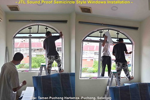 Taman Puchong Hartamas Project_1