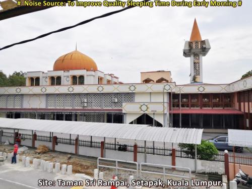 Taman Sri Rampai Setapak KL Project_1