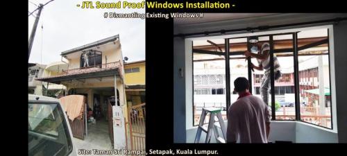 Taman Sri Rampai Setapak KL Project_1