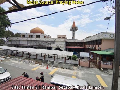 Taman Sri Rampai Setapak KL Project_10