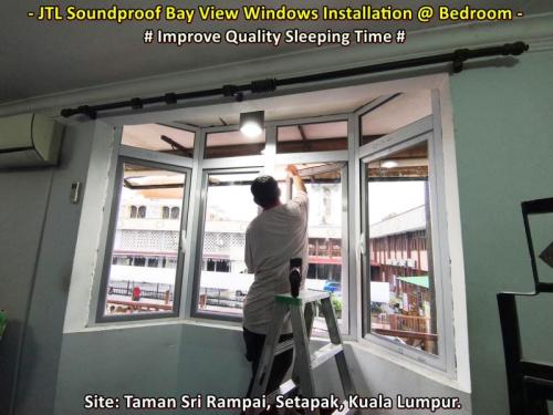 Taman Sri Rampai Setapak KL Project_3