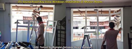Taman Sri Rampai Setapak KL Project_4