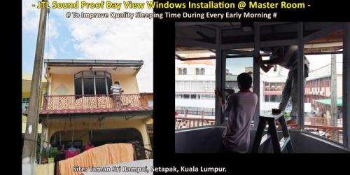Taman Sri Rampai Setapak KL Project_5
