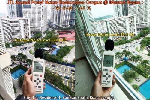 The Residence 1, Bangsar South KL Project._10