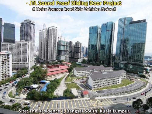 The Residence 1, Bangsar South KL Project._2