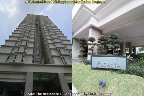 The Residence 1, Bangsar South KL Project._3