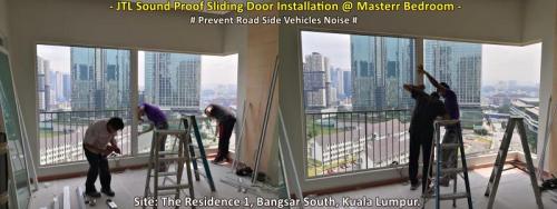 The Residence 1, Bangsar South KL Project._5