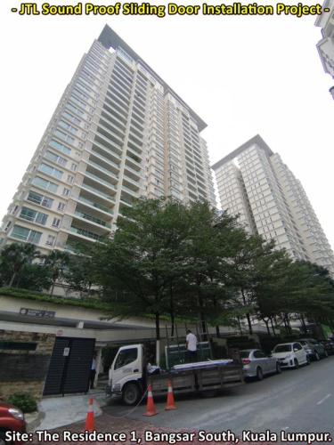 The Residence 1, Bangsar South KL Project._7