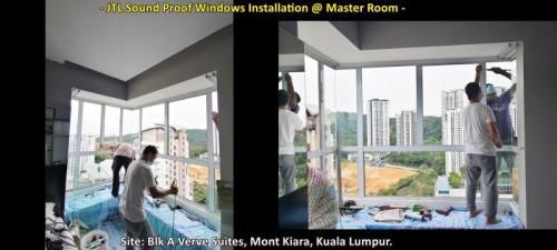 Verve Suites Mont Kiara KL Project_5