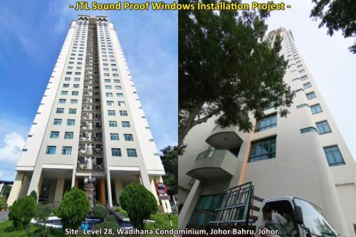 Wadihana Condo JB Project_1