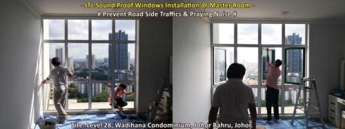 Wadihana Condo JB Project_4