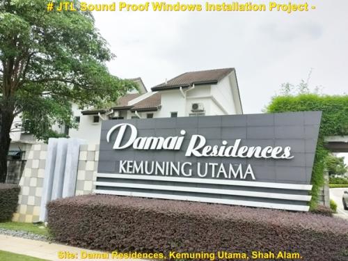 Damai Residences Kemuning Utama Shah Alam Project_1