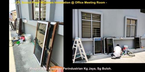 Office Meeting Room Project_4